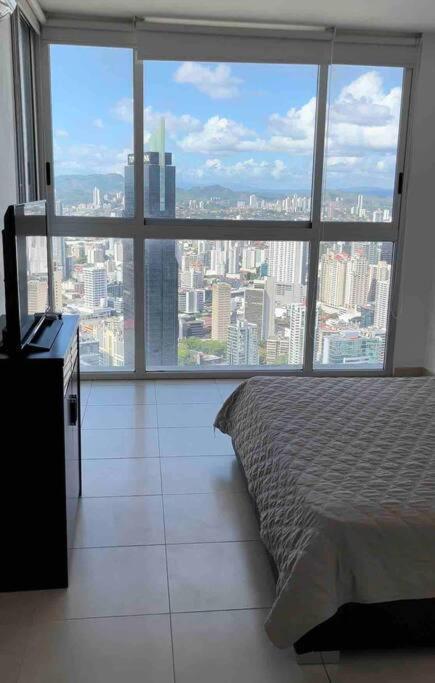 Extremely Beautiful City View Central Apartment Panama City Exterior photo