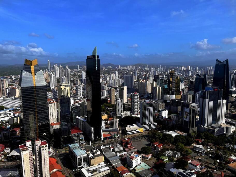 Extremely Beautiful City View Central Apartment Panama City Exterior photo